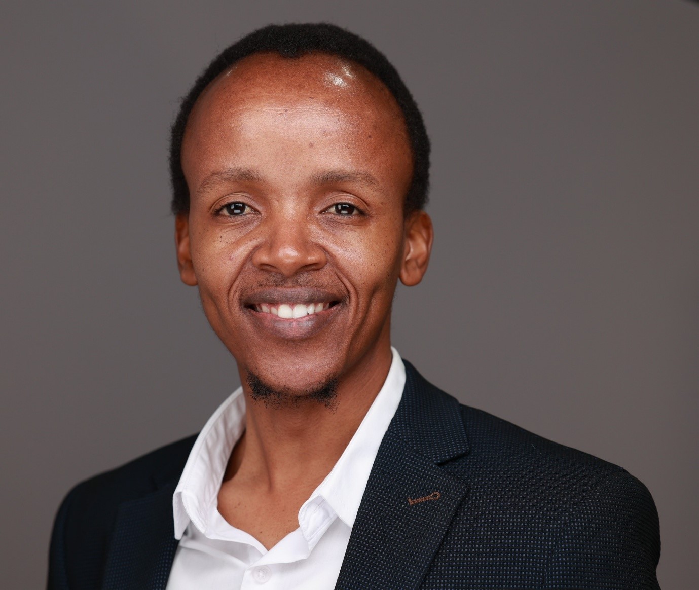 Dr Katlego Phoshoko